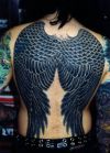 Angel wings man tattoos designs image